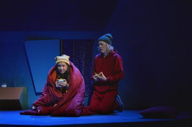 Vaffelhjarte av Maria Parr