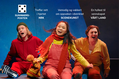 Vaffelhjarte av Maria Parr