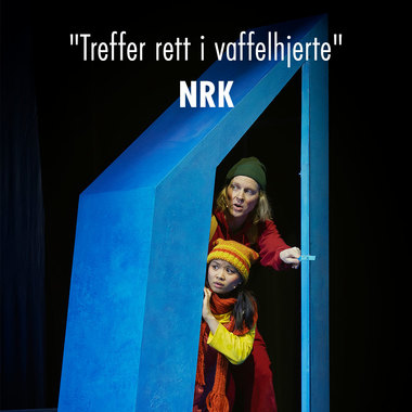 Vaffelhjarte av Maria Parr