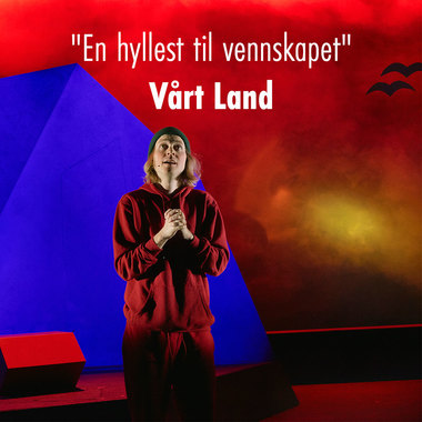 Vaffelhjarte av Maria Parr