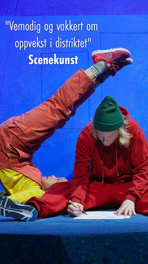 Vaffelhjarte av Maria Parr