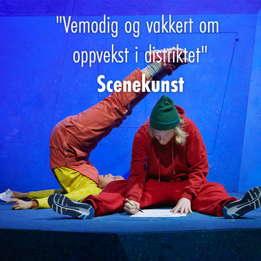 Vaffelhjarte av Maria Parr