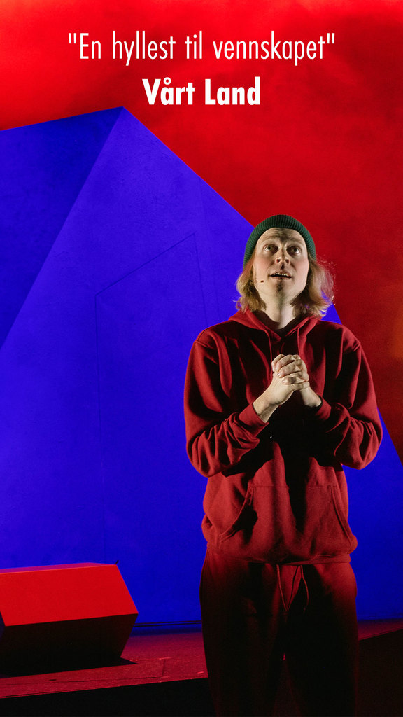 Vaffelhjarte av Maria Parr