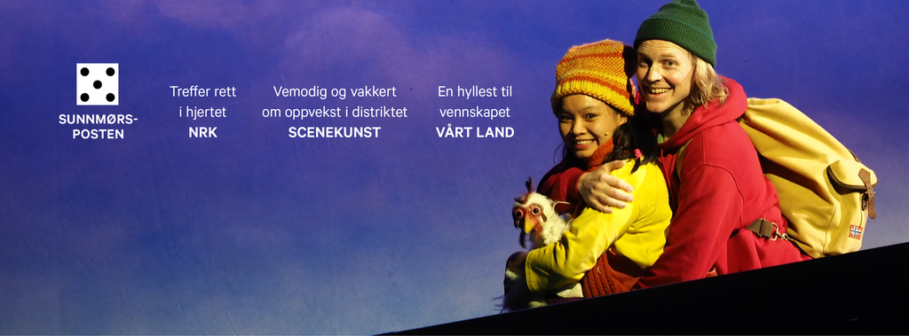 Vaffelhjarte av Maria Parr