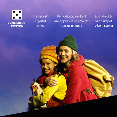 Vaffelhjarte av Maria Parr