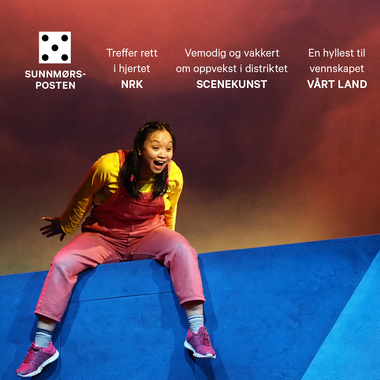 Vaffelhjarte av Maria Parr