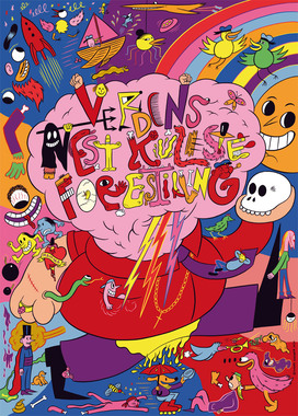 Verdens  nest kuleste forestilling WEB