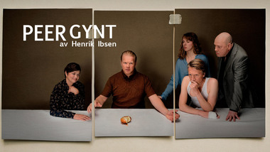 PEER GYNT av Henrik Ibsen