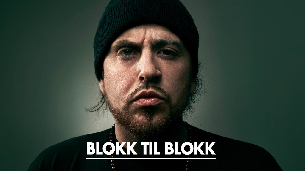 Blokk til blokk