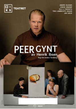 PEER GYNT av Henrik Ibsen
