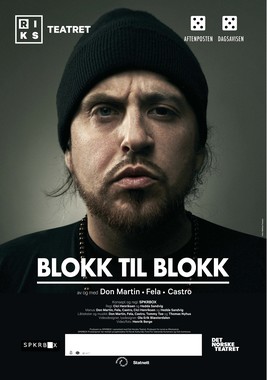 Blokk til blokk