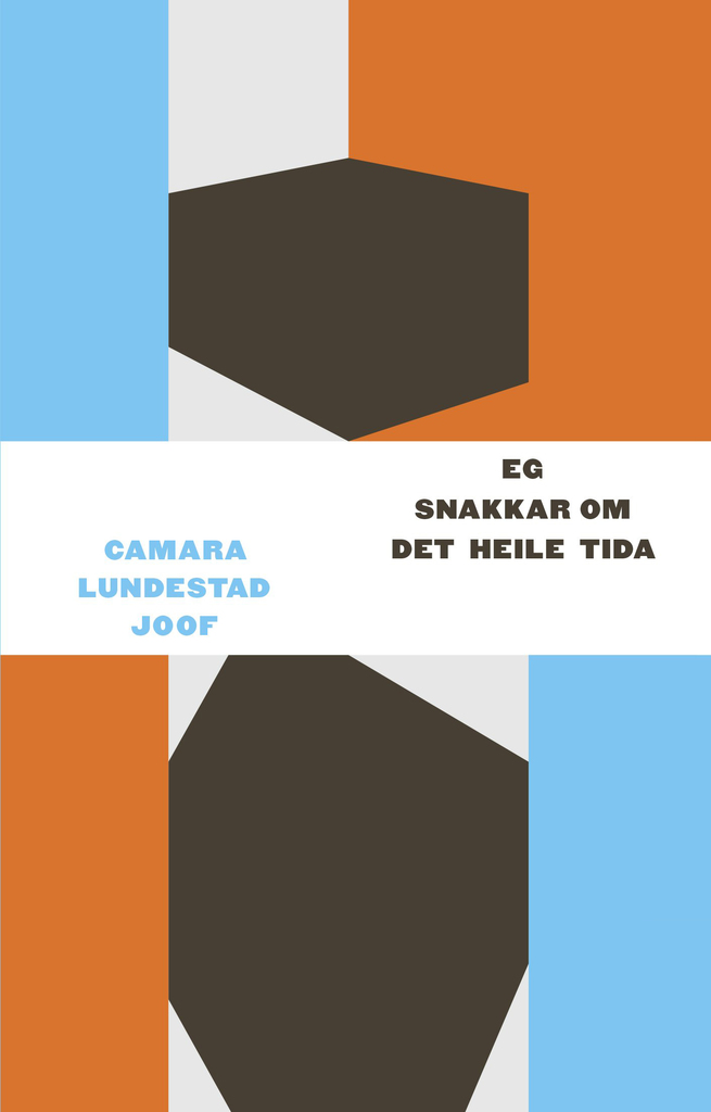 Eg snakkar om det heile tida