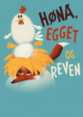 Høna, egget og reven