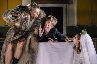 Peer Gynt av Henrik Ibsen