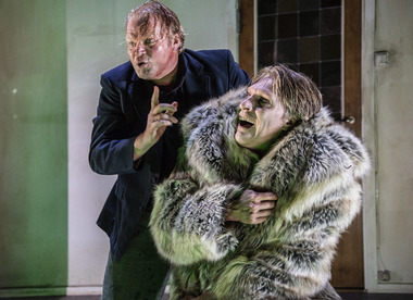 Peer Gynt av Henrik Ibsen