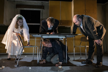 Peer Gynt av Henrik Ibsen