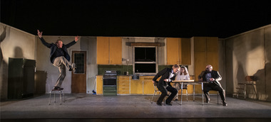 Peer Gynt av Henrik Ibsen