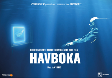 Havboka filmplakat