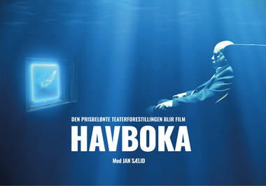 Havboka filmplakat