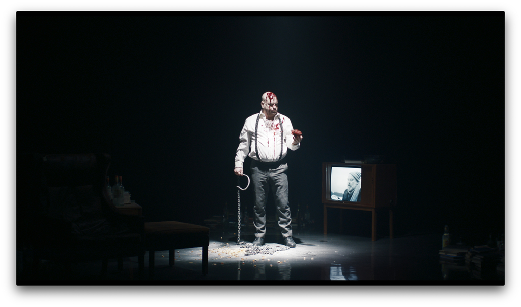 Stillfoto fra Havboka-filmen