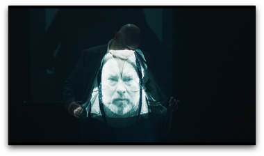 Stillfoto fra Havboka-filmen