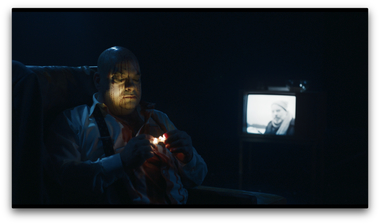 Stillfoto fra Havboka-filmen