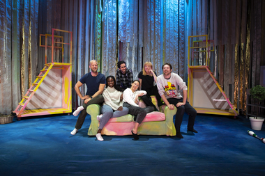 Verdens nest kuleste forestilling