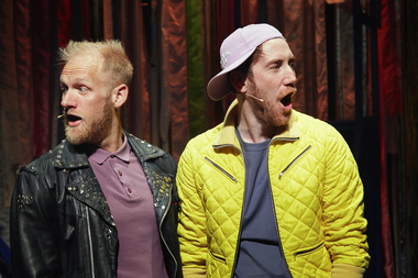 Verdens nest kuleste forestilling