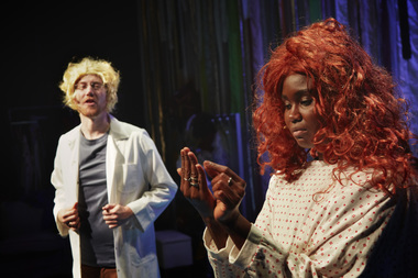 Verdens nest kuleste forestilling