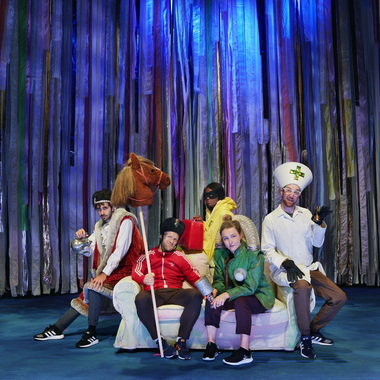 Verdens nest kuleste forestilling