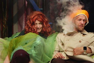 Verdens nest kuleste forestilling