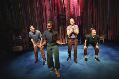 Verdens nest kuleste forestilling