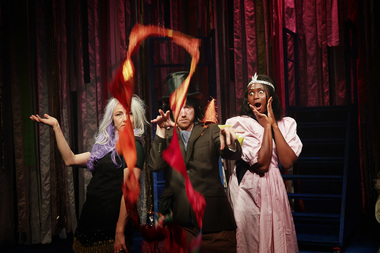 Verdens nest kuleste forestilling