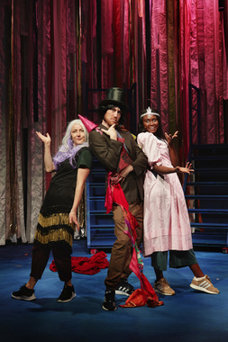 Verdens nest kuleste forestilling