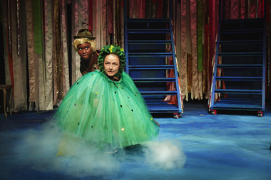 Verdens nest kuleste forestilling