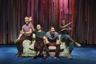 Verdens nest kuleste forestilling