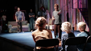 Verdens nest kuleste forestilling