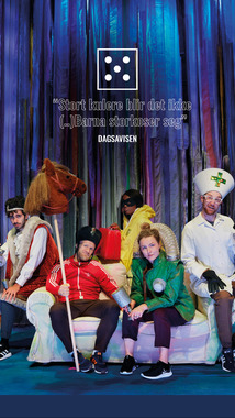 Verdens nest kuleste forestilling (med klipp)