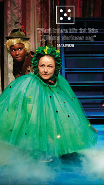 Verdens nest kuleste forestilling (med klipp)