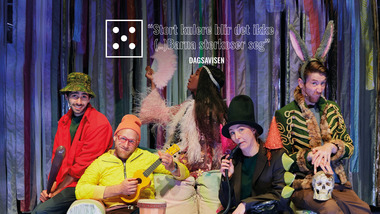 Verdens nest kuleste forestilling (med klipp)