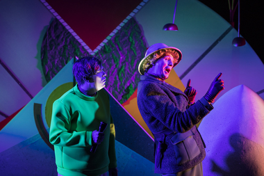 Tobias og dagen det smalt