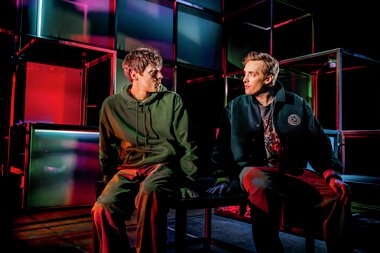 Det mørke fortet - Et Minecraft-eventyr