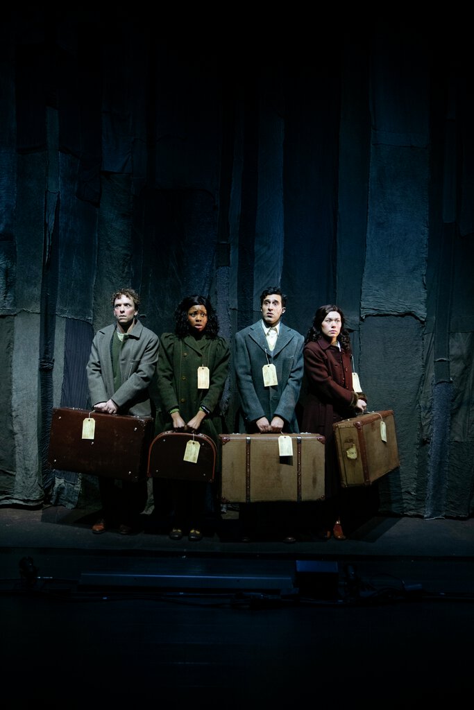 Legenden om Narnia - Løven, heksa og klesskapet 