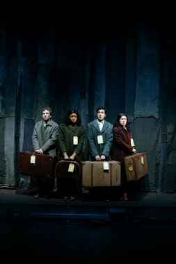 Legenden om Narnia - Løven, heksa og klesskapet 