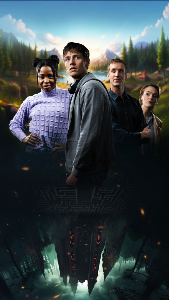 Det mørke fortet - Et Minecraft-eventyr