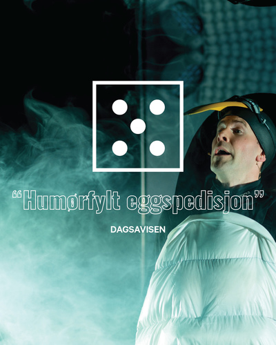 Høna, egget og reven