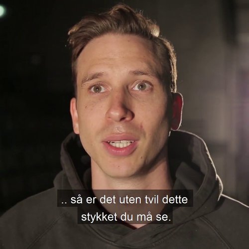 Herbert Nordrum 1:1 video tekstet Romeo og Julie