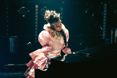 Teaterkonsert Sundfør