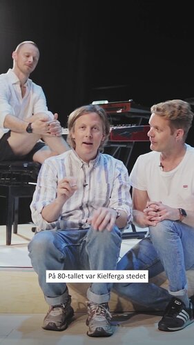 Detektimen - en kriminalmusikal