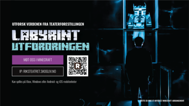 Opplev mer - Det mørke fortet 